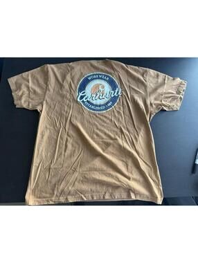 Carhartt Workwear T-Shirt Size XL